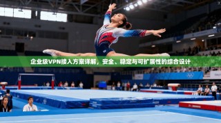 企业级VPN接入方案详解，安全、稳定与可扩展性的综合设计