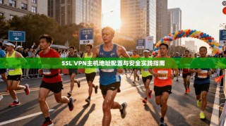 SSL VPN主机地址配置与安全实践指南