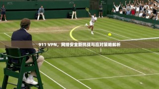 911 VPN，网络安全新挑战与应对策略解析