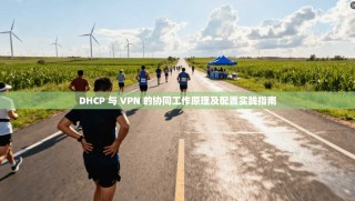 DHCP 与 VPN 的协同工作原理及配置实践指南