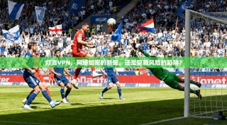 灯泡VPN，网络加密的新宠，还是隐藏风险的陷阱？