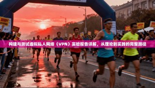 构建与测试虚拟私人网络（VPN）实验报告详解，从理论到实践的完整路径