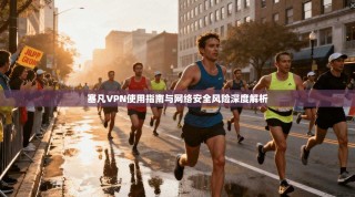 塞凡VPN使用指南与网络安全风险深度解析