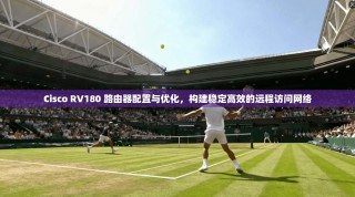 Cisco RV180 路由器配置与优化，构建稳定高效的远程访问网络