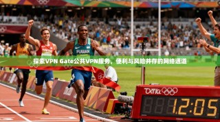 探索VPN Gate公共VPN服务，便利与风险并存的网络通道