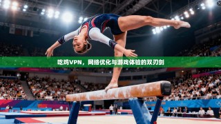 吃鸡VPN，网络优化与游戏体验的双刃剑
