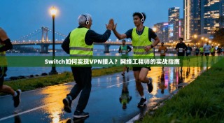 Switch如何实现VPN接入？网络工程师的实战指南