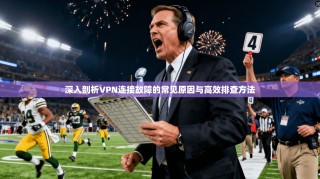 深入剖析VPN连接故障的常见原因与高效排查方法
