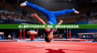 深入解析VPN反向代理，原理、应用场景与配置实践