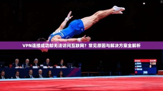 VPN连接成功却无法访问互联网？常见原因与解决方案全解析