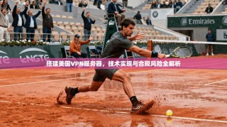 搭建美国VPN服务器，技术实现与合规风险全解析