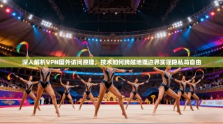 深入解析VPN国外访问原理，技术如何跨越地理边界实现隐私与自由