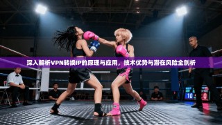 深入解析VPN转换IP的原理与应用，技术优势与潜在风险全剖析