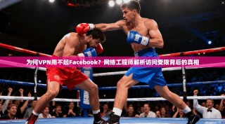 为何VPN用不起Facebook？网络工程师解析访问受限背后的真相