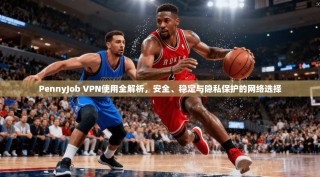 PennyJob VPN使用全解析，安全、稳定与隐私保护的网络选择
