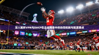 深入解析VPN与DHCP在企业网络中的协同机制与配置要点