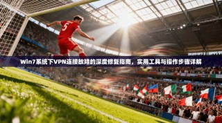 Win7系统下VPN连接故障的深度修复指南，实用工具与操作步骤详解