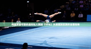 构建安全可靠的虚拟私人网络（VPN）从原理到实践的全面指南