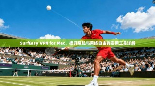 SurfEasy VPN for Mac，提升隐私与网络自由的实用工具详解