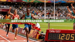 低版本VPN的安全隐患与升级策略，网络工程师的深度解析