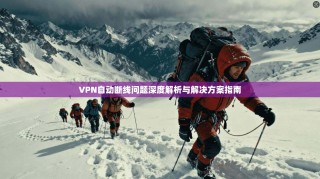 VPN自动断线问题深度解析与解决方案指南