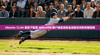 Ubuntu 12.04 系统下配置 OpenVPN 客户端实现安全远程访问的完整指南