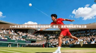 224年主流付费VPN推荐与选购指南，安全、速度与隐私的平衡之道
