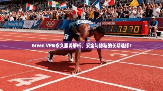 Green VPN永久服务解析，安全与隐私的长期选择？