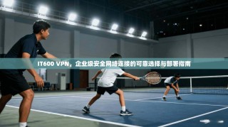 IT600 VPN，企业级安全网络连接的可靠选择与部署指南