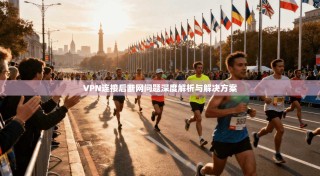 VPN连接后断网问题深度解析与解决方案