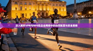 深入解析VPN与NPS在企业网络中的协同配置与安全策略