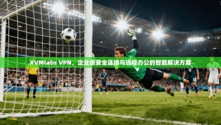 XVMlabs VPN，企业级安全连接与远程办公的智能解决方案