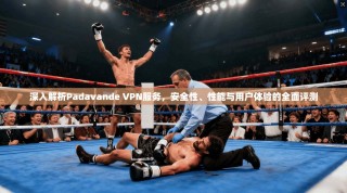 深入解析Padavande VPN服务，安全性、性能与用户体验的全面评测