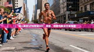 深入解析VPN错误503，原因、排查与解决方案指南