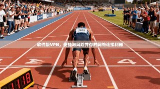 软件版VPN，便捷与风险并存的网络连接利器
