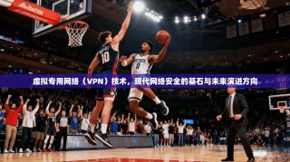 虚拟专用网络（VPN）技术，现代网络安全的基石与未来演进方向