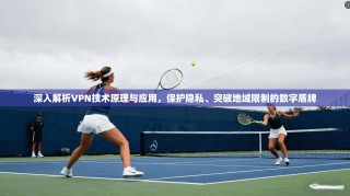 深入解析VPN技术原理与应用，保护隐私、突破地域限制的数字盾牌