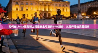 如何在Linux服务器上搭建安全可靠的VPN服务，从零开始的完整指南