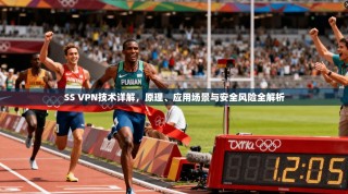 SS VPN技术详解，原理、应用场景与安全风险全解析