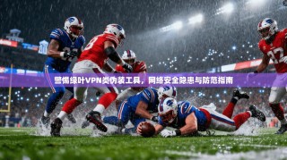 警惕绿叶VPN类伪装工具，网络安全隐患与防范指南