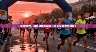 邀游VPN，网络自由的桥梁还是安全隐患的温床？