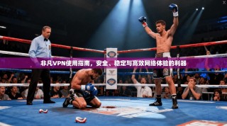 非凡VPN使用指南，安全、稳定与高效网络体验的利器