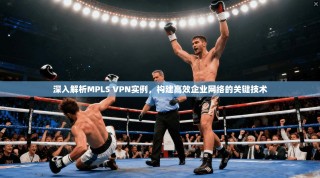深入解析MPLS VPN实例，构建高效企业网络的关键技术