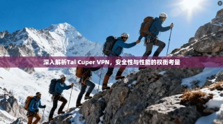 深入解析Tai Cuper VPN，安全性与性能的权衡考量