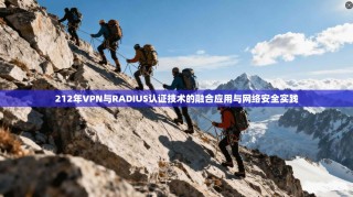 212年VPN与RADIUS认证技术的融合应用与网络安全实践