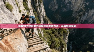 详解VPN地址的书写规范与配置方法，从基础到实战
