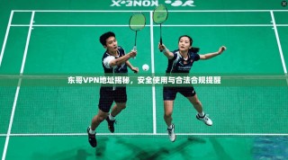 东哥VPN地址揭秘，安全使用与合法合规提醒