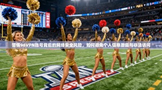 警惕96VPN账号背后的网络安全风险，如何避免个人信息泄露与非法访问