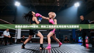 选择合适的VPN服务，网络工程师的实用指南与深度解析