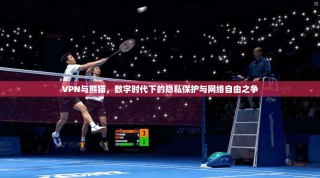 VPN与熊猫，数字时代下的隐私保护与网络自由之争